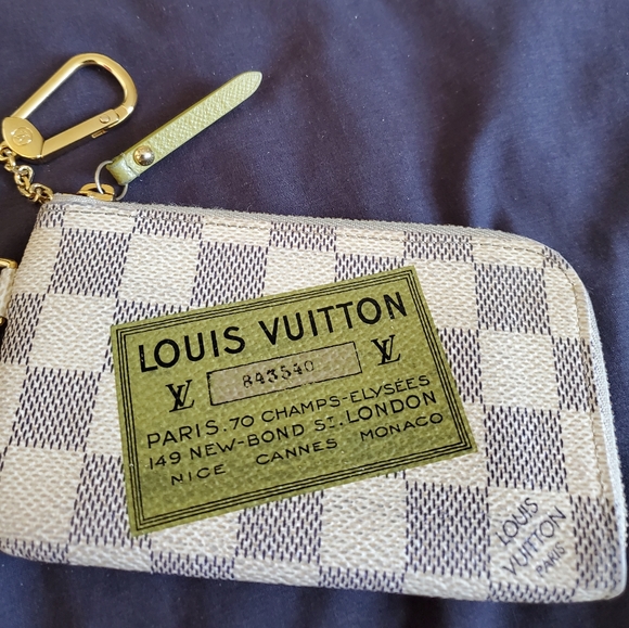Louis Vuitton Coin Purse Pochette Cles Complice